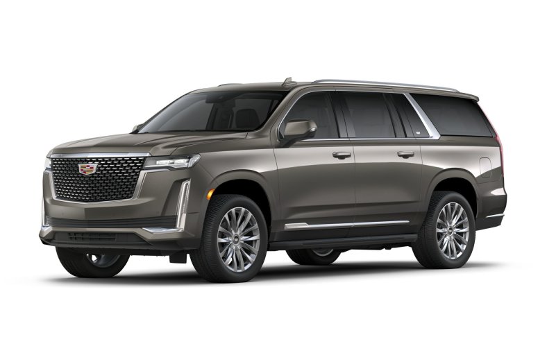 2021 Cadillac Escalade ESV